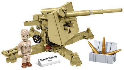 8.8 cm Flak 18 Artillery
