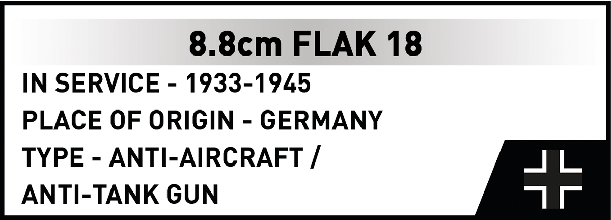 8.8 cm Flak 18 Artillery