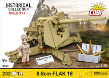 8.8 cm Flak 18 Artillery