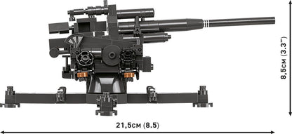 10.5 cm Flak 39 Artillery