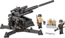10.5 cm Flak 39 Artillery