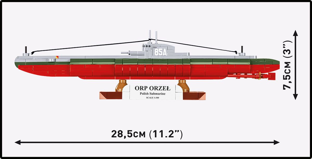 ORP Orzeł Submarine