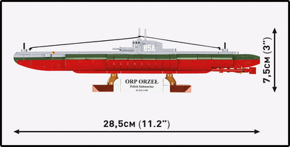 ORP Orzeł Submarine
