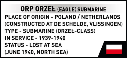 ORP Orzeł Submarine