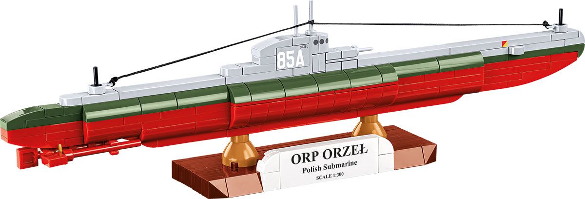 ORP Orzeł Submarine