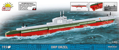 ORP Orzeł Submarine