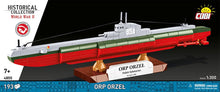 ORP Orzeł Submarine