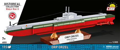 ORP Orzeł Submarine