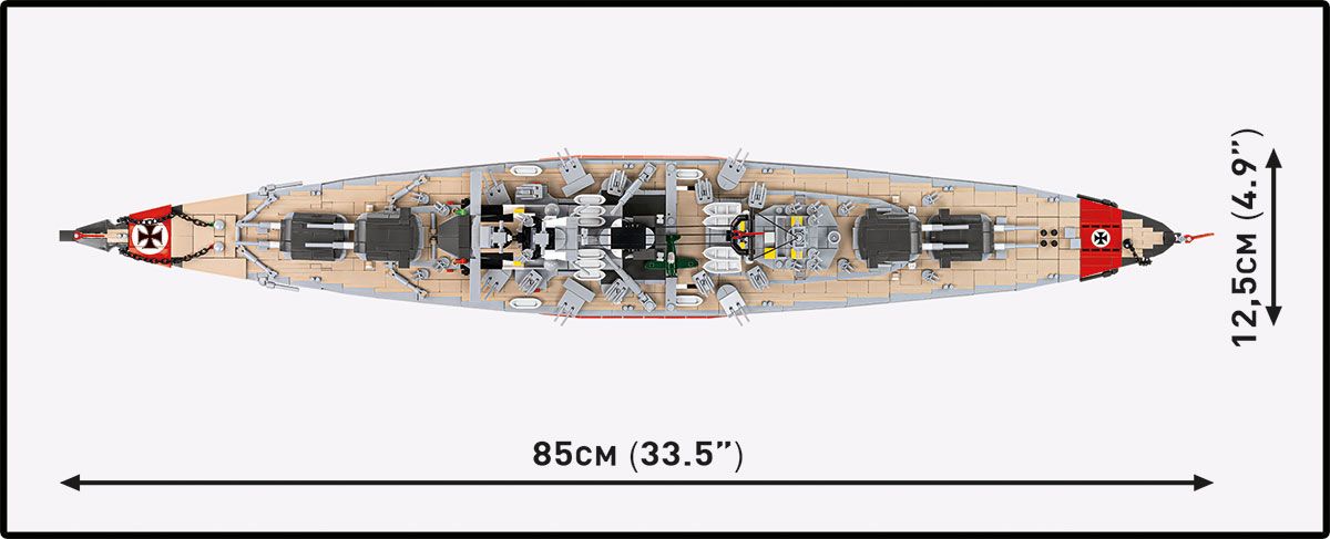 Battleship Bismarck