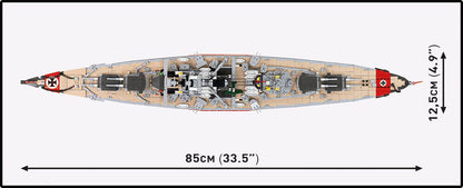Battleship Bismarck