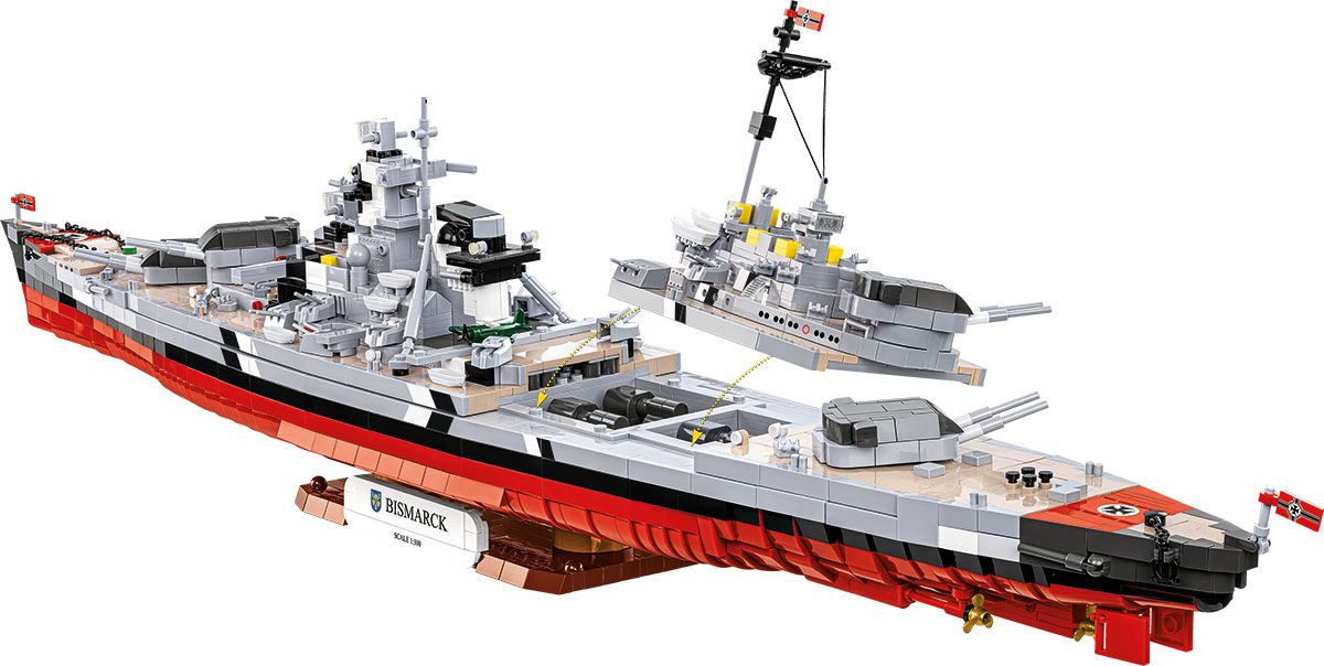 Battleship Bismarck