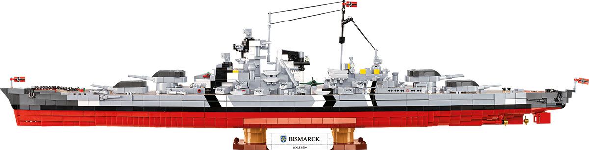 Battleship Bismarck