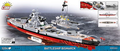 Battleship Bismarck