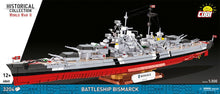 Battleship Bismarck