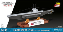 HNoMS Uredd (P-41) U-class submarine
