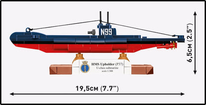 HMS Upholder (P37) U-class submarine