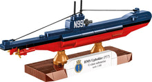HMS Upholder (P37) U-class submarine
