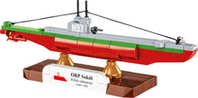 ORP Sokół Polish Submarine