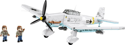 Junkers Ju 87D-3 Stuka Dive Bomber
