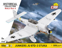 Junkers Ju 87D-3 Stuka Dive Bomber