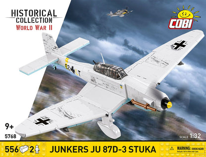 Junkers Ju 87D-3 Stuka Dive Bomber
