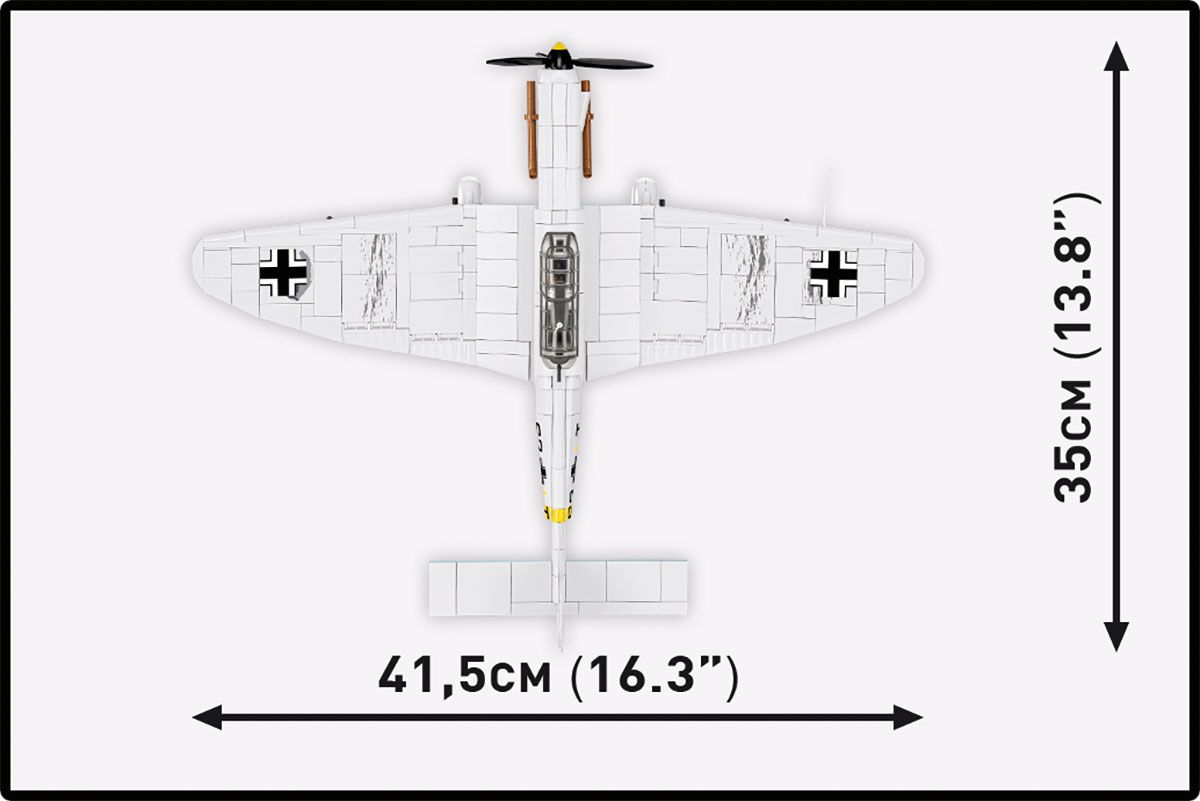 Junkers Ju 87D-3 Stuka Dive Bomber