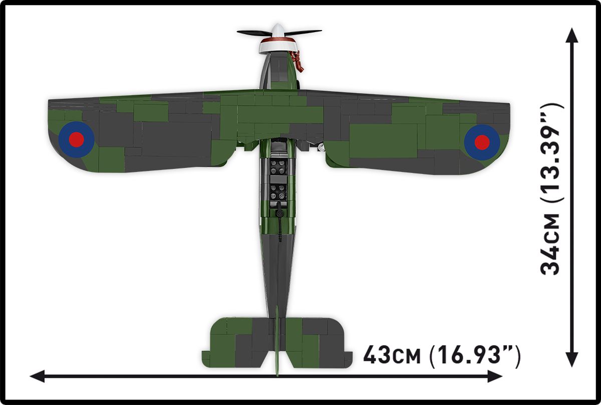 Executive Edition Fairey Swordfish Torpedo Bomber