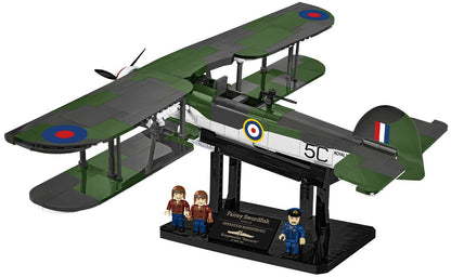 Executive Edition Fairey Swordfish Torpedo Bomber