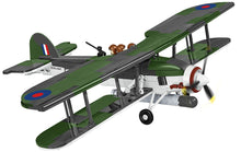 Executive Edition Fairey Swordfish Torpedo Bomber