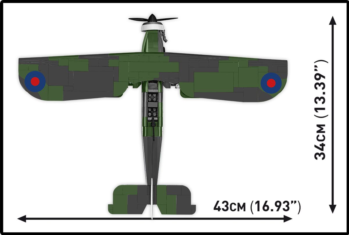 Fairey Swordfish Torpedo Bomber