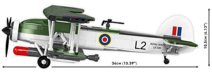 Fairey Swordfish Torpedo Bomber