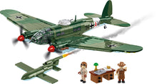 Heinkel HE 111 H-22 Medium Bomber with V1 Flying Bomb