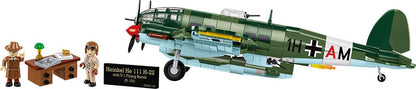 Heinkel HE 111 H-22 Medium Bomber with V1 Flying Bomb
