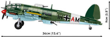 Heinkel HE 111 H-22 Medium Bomber with V1 Flying Bomb