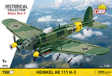 Heinkel HE 111 H-3 Medium Bomber