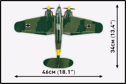 Heinkel HE 111 H-3 Medium Bomber