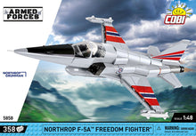 Northrop F-5A Freedom Fighter Jet