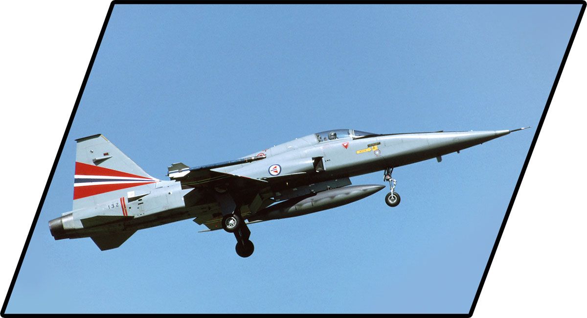 Northrop F-5A Freedom Fighter Jet