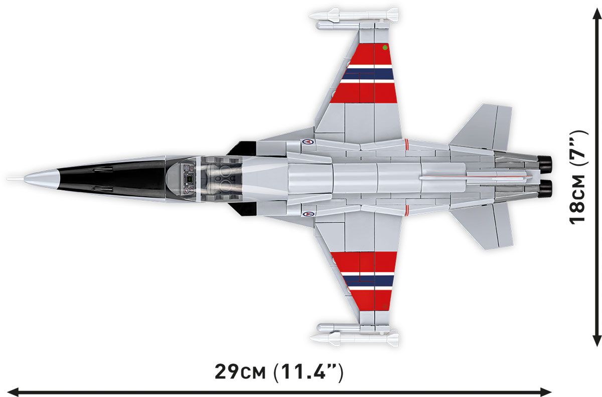 Northrop F-5A Freedom Fighter Jet