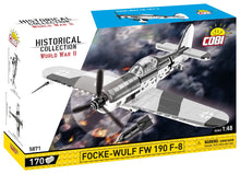 Focke-Wulf Fw 190 F-8 Fighter