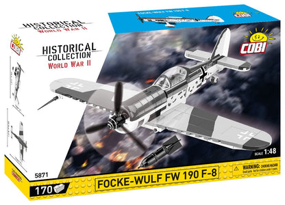 Focke-Wulf Fw 190 F-8 Fighter
