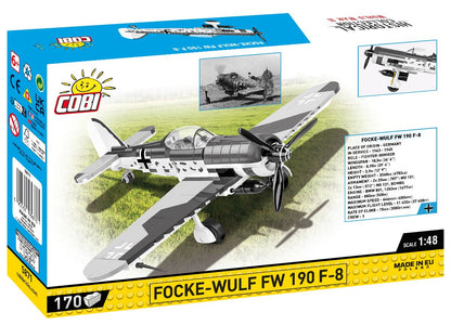 Focke-Wulf Fw 190 F-8 Fighter