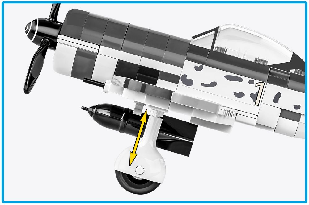 Focke-Wulf Fw 190 F-8 Fighter