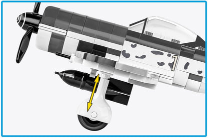 Focke-Wulf Fw 190 F-8 Fighter
