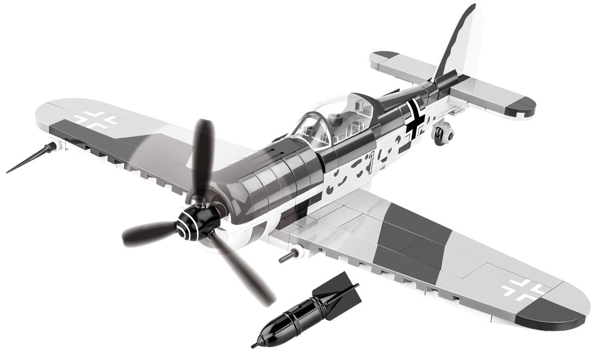 Focke-Wulf Fw 190 F-8 Fighter