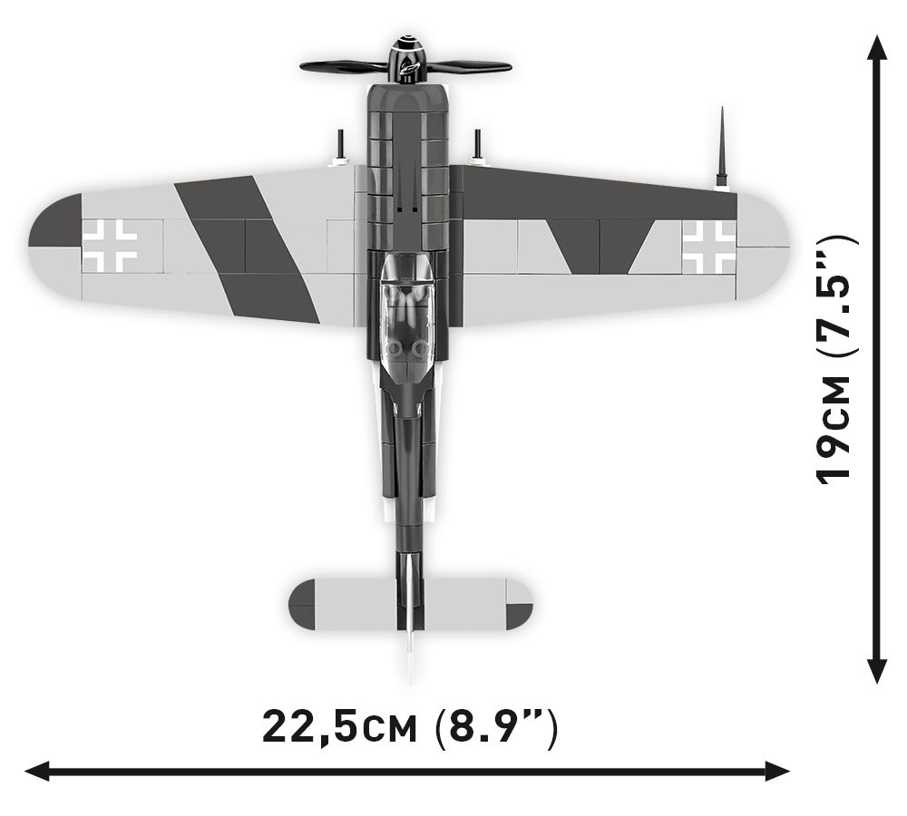 Focke-Wulf Fw 190 F-8 Fighter