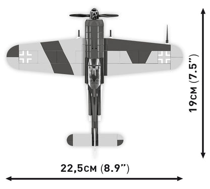 Focke-Wulf Fw 190 F-8 Fighter