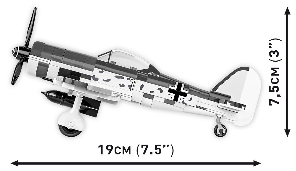 Focke-Wulf Fw 190 F-8 Fighter