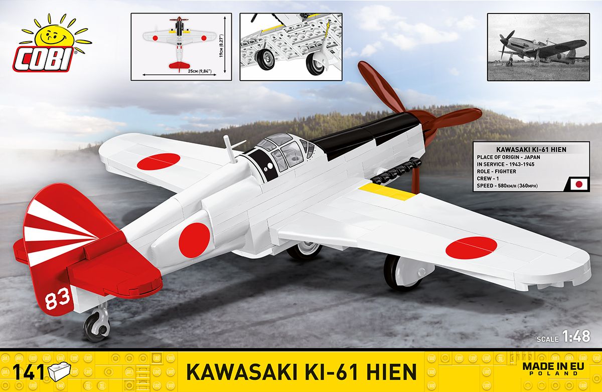Kawasaki KI-61 Hien Fighter