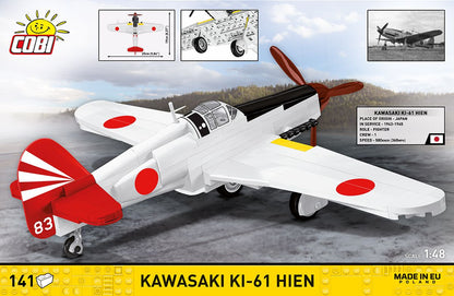 Kawasaki KI-61 Hien Fighter